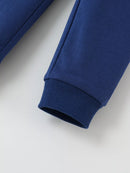 Children's Shark Applique Joggers
