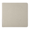 Dragon Shield: Card Codex - Ashen White (576 Slots)