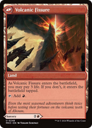 Sundering Eruption (MH3-248) - Modern Horizons 3 Foil