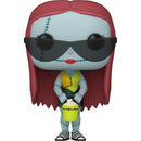 Funko Pop! 1469 - Nightmare Before Christmas - Sally with Glasses (Beach) Vinyl Figure