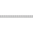 Lab Grown Round Diamond Tennis Bracelet in 14k White Gold (10 cctw F/G  VS2/SI1)