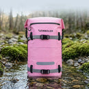 Outdoor Waterproof Backpack For Skiing Stream Trekking