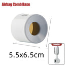 Self Cleaning Hair Brush One-key Airbag Massage