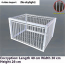 Pigeon Active Network Door Encrypted Return Cage