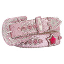 Western Cowboy Clothing Accessories Womens Belt