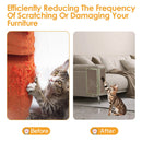 GBruno 2Pcs Foldable Cat Scratcher