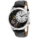 Christian Van Sant Men's Sprocket Auto-Quartz