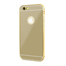 Slim Shock-resistant Mirror Case For iPhone 6 /6s