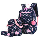 Korean Princess School Backpack