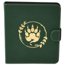 Dragon Shield: Spell Codex - Green (160 Slots)