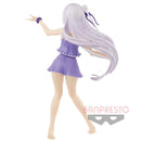 Banpresto: Re:Zero Starting Life in Another World - Emilia EXQ Figure