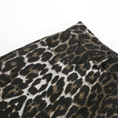 Leopard Ankle Skirt
