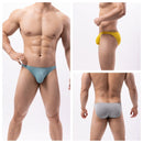 Men's Solid Color Simple Casual Triangle Pants