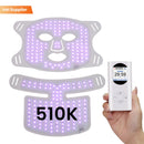 LED Mask Instrument Silicone Photon IPL Device Beauty Mask