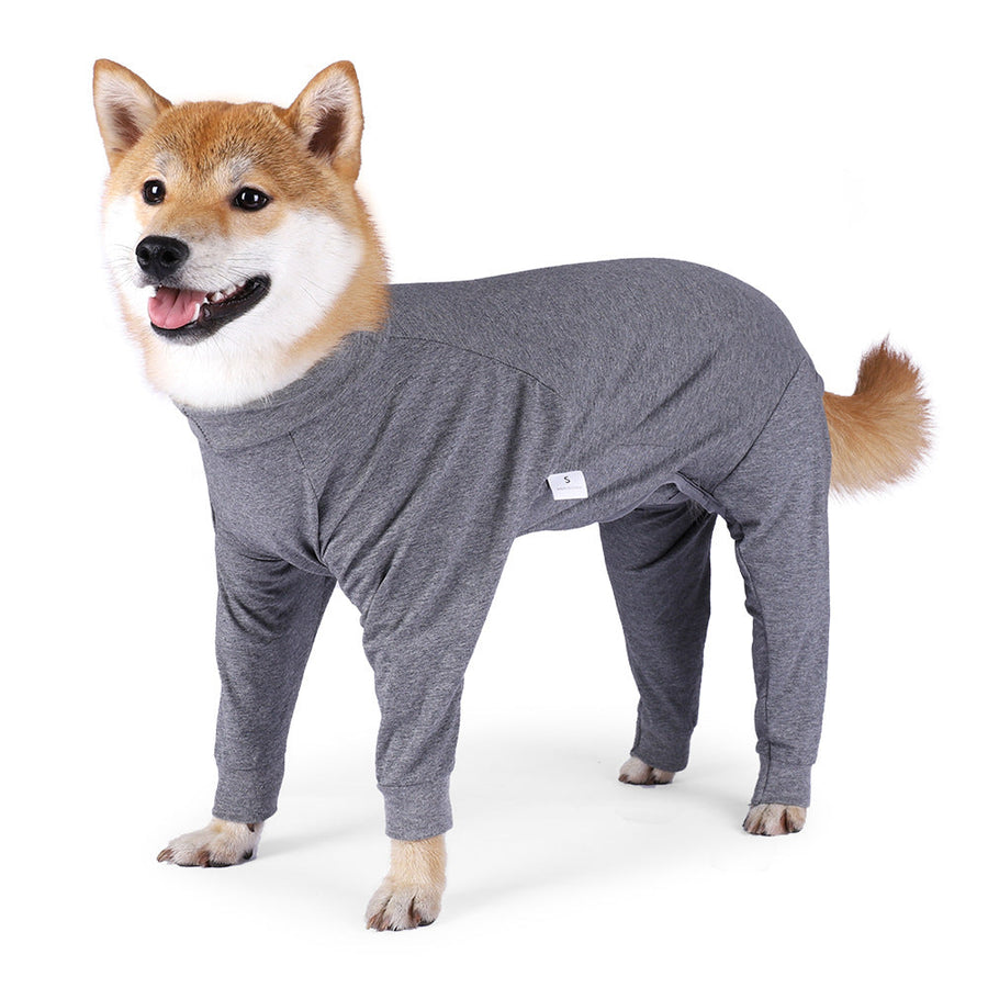 Fully Surrounded High Elastic Four-legged Dog Pajamas