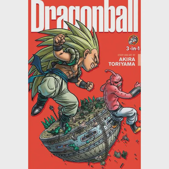 Dragon Ball 3 In 1 Edition Vol 14