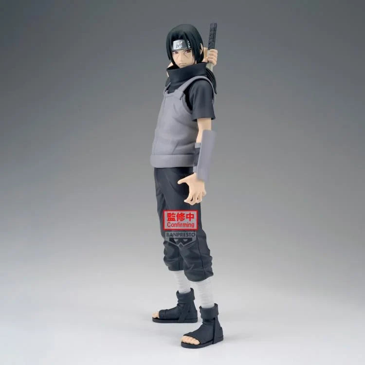 NARUTO SHIPPUDEN Grandista - ITACHI UCHIHA - II