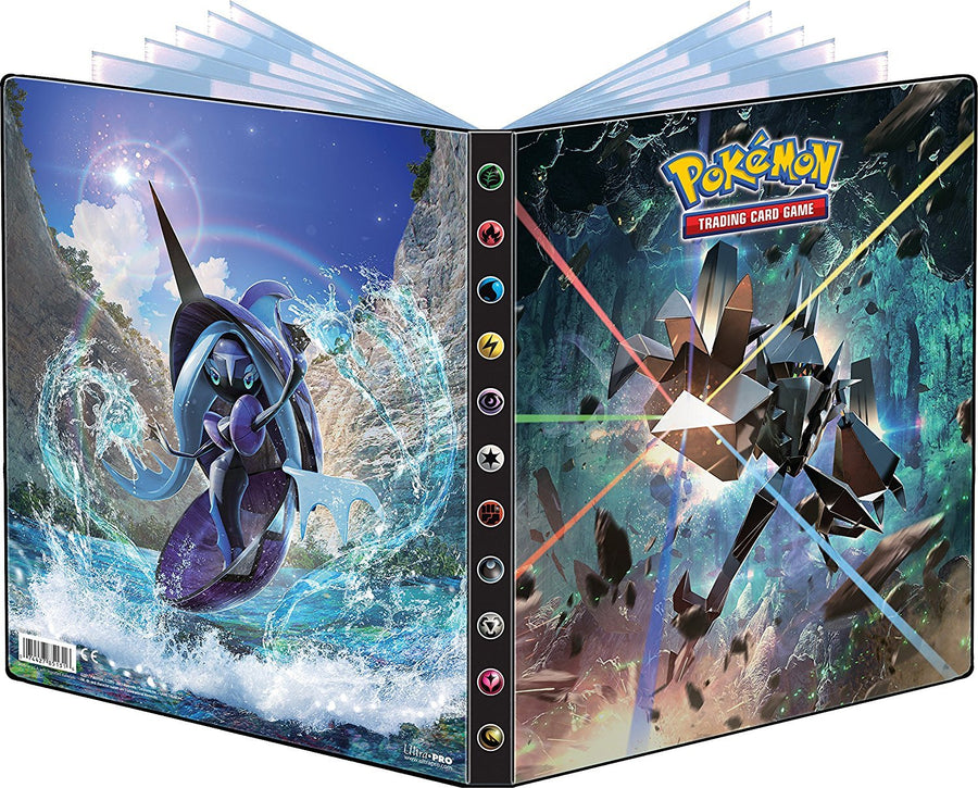 Ultra PRO: 9-Pocket Portfolio - Pokemon (Burning Shadows)