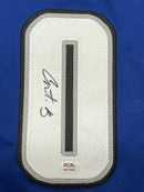 Anthony Black Signed Orlando Magic Jersey PSA