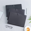 Plastic Multi-functional Large Capacity File Bag
