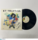 KT Tunstall Signed KIN Vinyl Album PSA Autographed