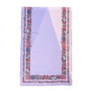 Floral Elegant Versatile Womens Fashionable Outer Shawl