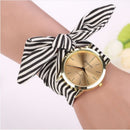 Flower Band Hand-Tied Fashion Watch