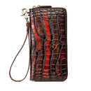New Genuine Leather Large-capacity Long Wallet