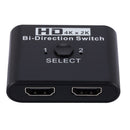 Hdmi Two Input And One Output 8K 60Hz HD AB Switcher