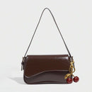 Cherry Charm Commuter Underarm Bag