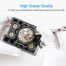 14 PCS Watch Repair Tool Kit Link Remover Watch Case Opener w/ Free Carrying Case