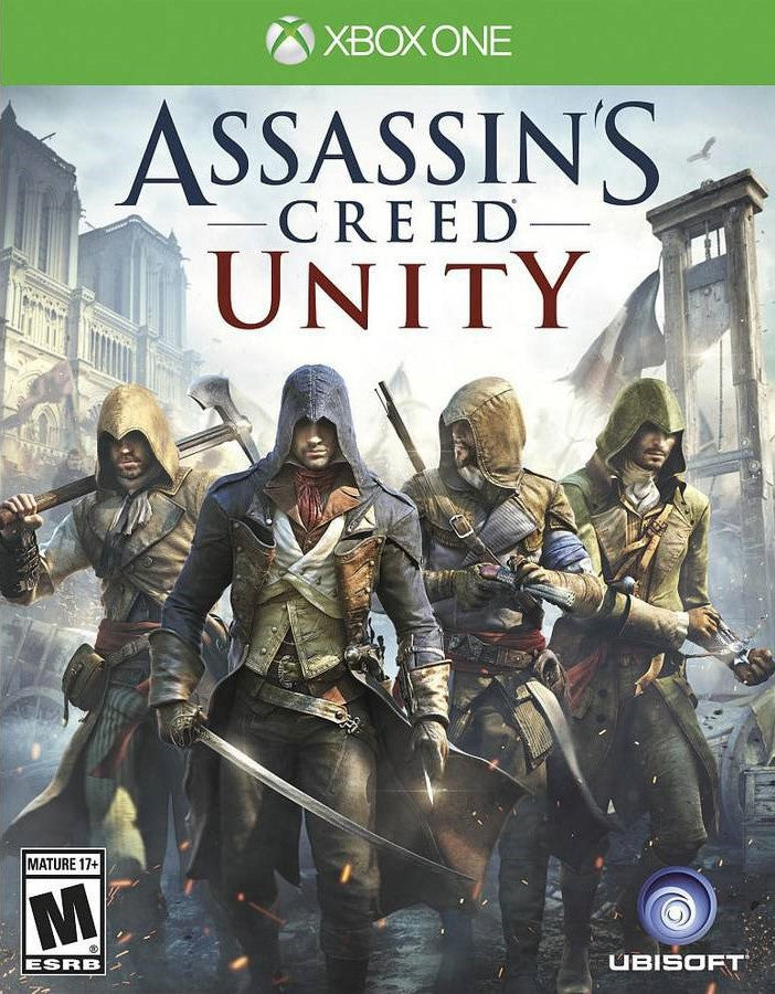 Assassin's Creed: Unity (Xbox One)