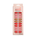 European And American Manicure Pieces Finished False Nails