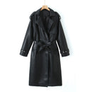 British-style Bomber Jacket Coat