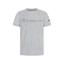 Champion Big Boys Pixel Script T-Shirt