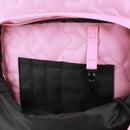 Princess Peach Super Mario Quilted Laptop Backpack