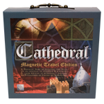 Travel Games: Cathedral Magnetic Edition