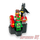 7-Level Honeycomb Display Riser for LEGO® Minifigures