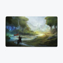 The Light Castle Playmat