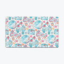 Dazzling Disco Dance Playmat