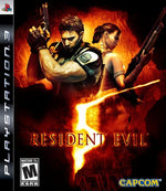 Resident Evil 5 (Playstation 3)