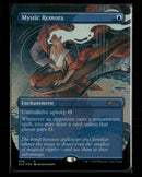 Secret Lair Drop Series Mystic Remora (Borderless) Foil #406