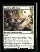 Commander Legends: Battle for Baldur's Gate Archivist of Oghma #4