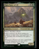 Bloomburrow Ygra, Eater of All #241