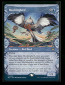Bloomburrow Mockingbird (Showcase) #305