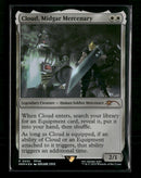 Unique and Miscellaneous Promos Cloud, Midgar Mercenary #1