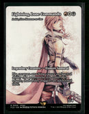 FINAL FANTASY: Through the Ages Lightning, Lone Commando #54