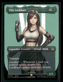 FINAL FANTASY Tifa Lockhart (Borderless) #391