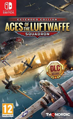 Aces of the Luftwaffe Squadron Extended Edition (Nintendo Switch)