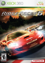 Ridge Racer 6 (Xbox 360)